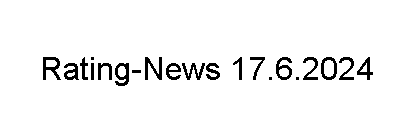 Rating-News 8.1.2018